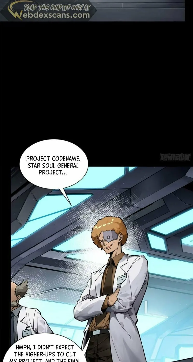 Legend of Star General (Colored) Chapter 189 page 19 - 