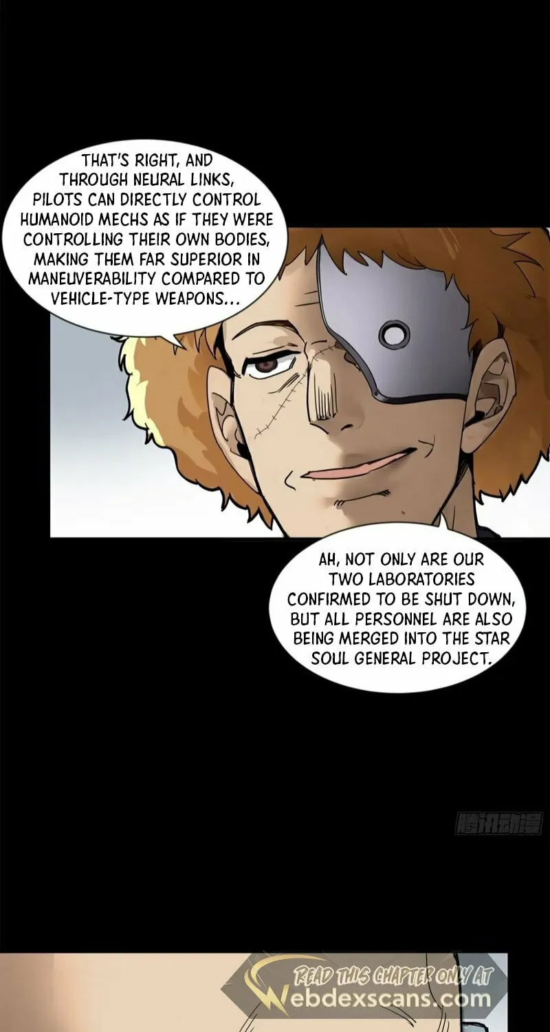 Legend of Star General (Colored) Chapter 189 page 22 - 