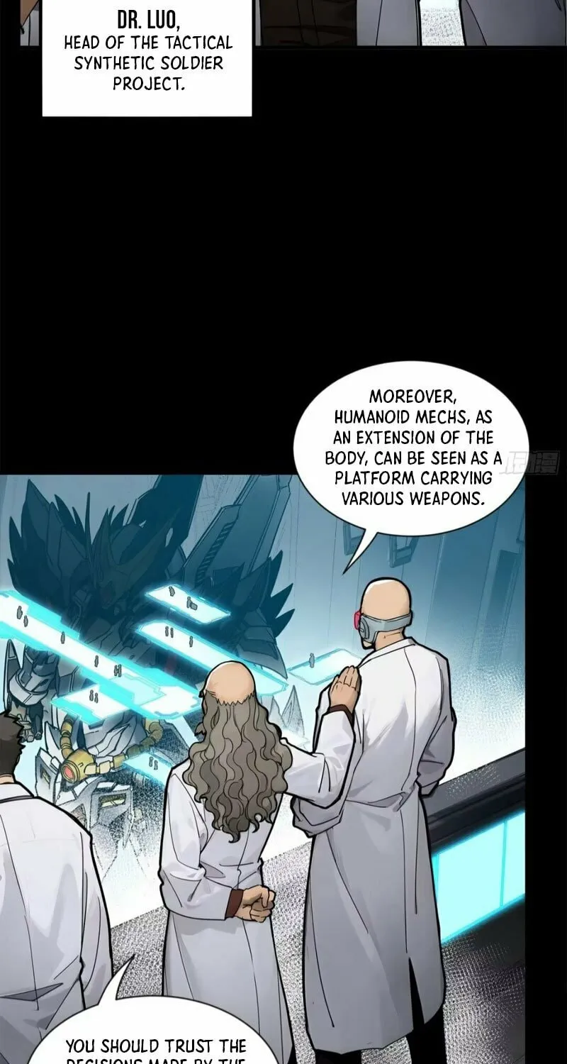 Legend of Star General (Colored) Chapter 189 page 25 - 