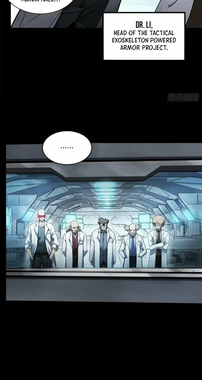 Legend of Star General (Colored) Chapter 189 page 27 - 