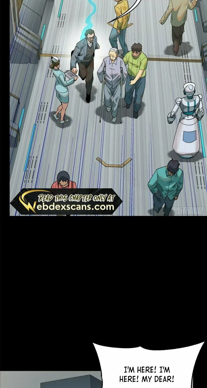 Legend of Star General (Colored) Chapter 189 page 42 - 