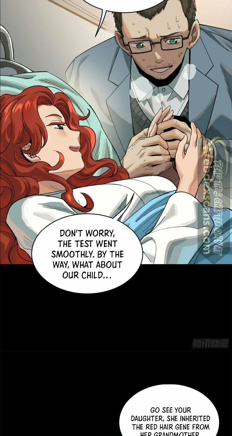 Legend of Star General (Colored) Chapter 189 page 46 - 