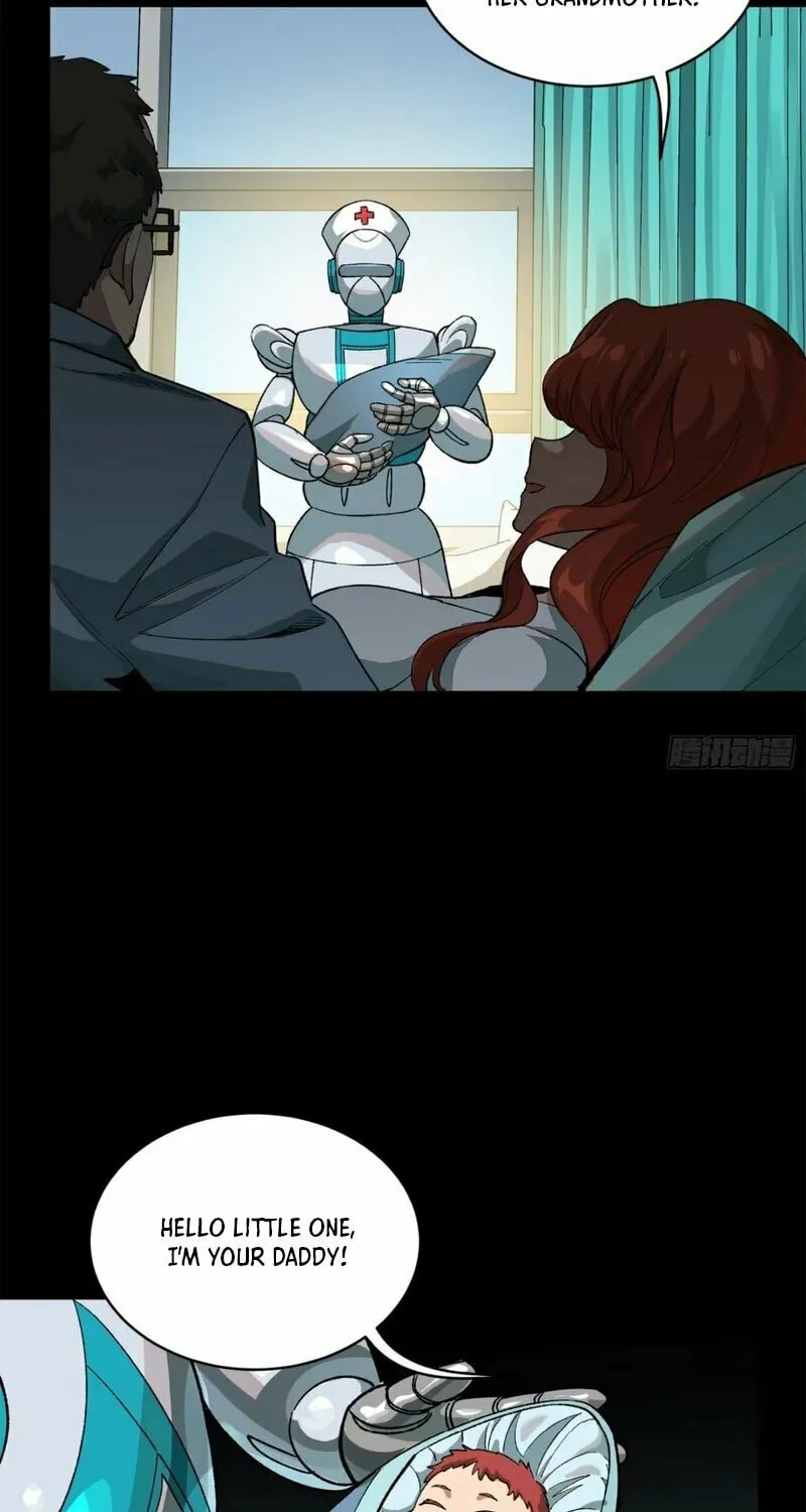 Legend of Star General (Colored) Chapter 189 page 47 - 
