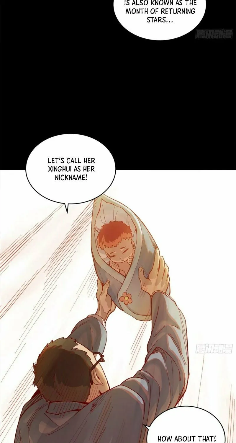 Legend of Star General (Colored) Chapter 189 page 51 - 
