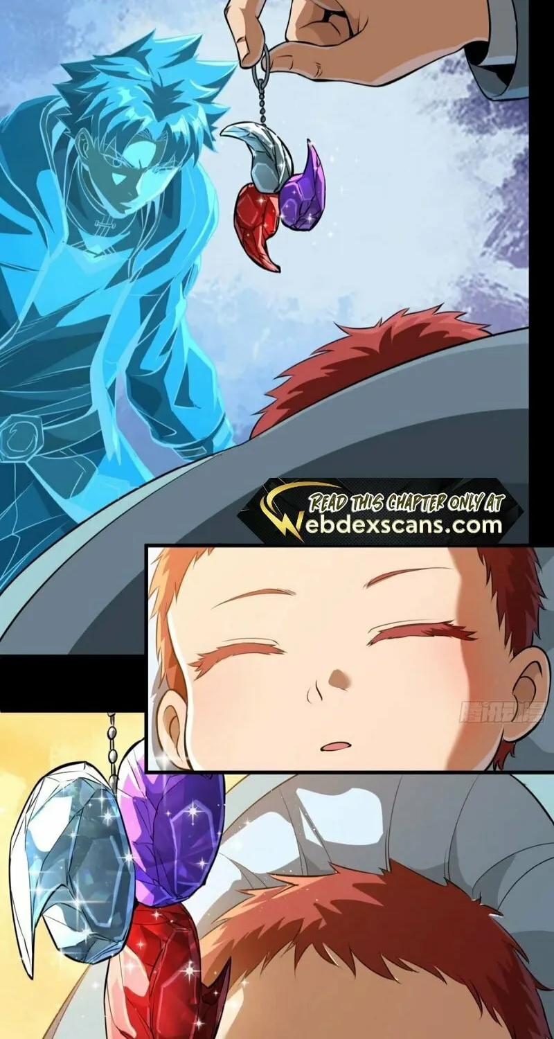 Legend of Star General (Colored) Chapter 189 page 58 - 