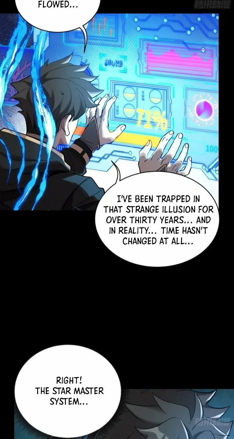 Legend of Star General (Colored) Chapter 189 page 68 - 