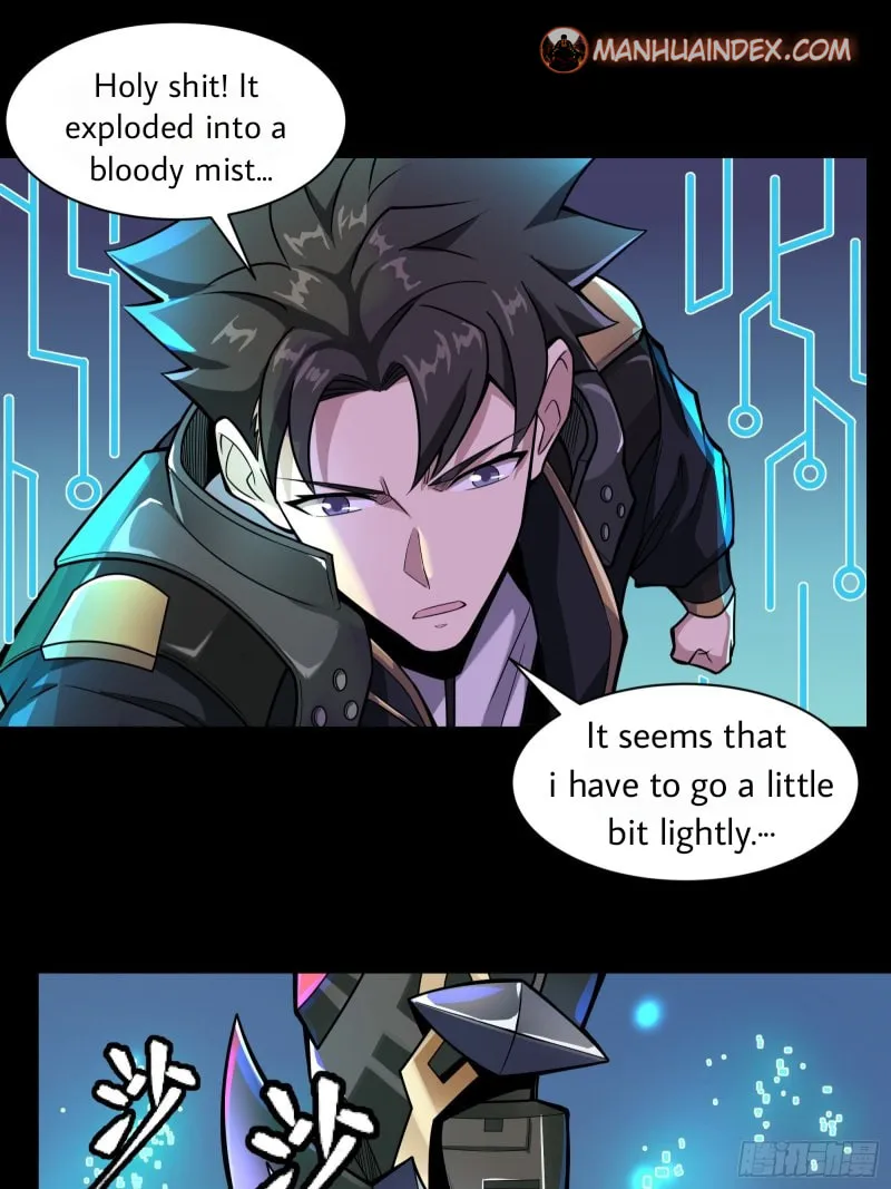 Legend of Star General (Colored) Chapter 19 page 11 - 