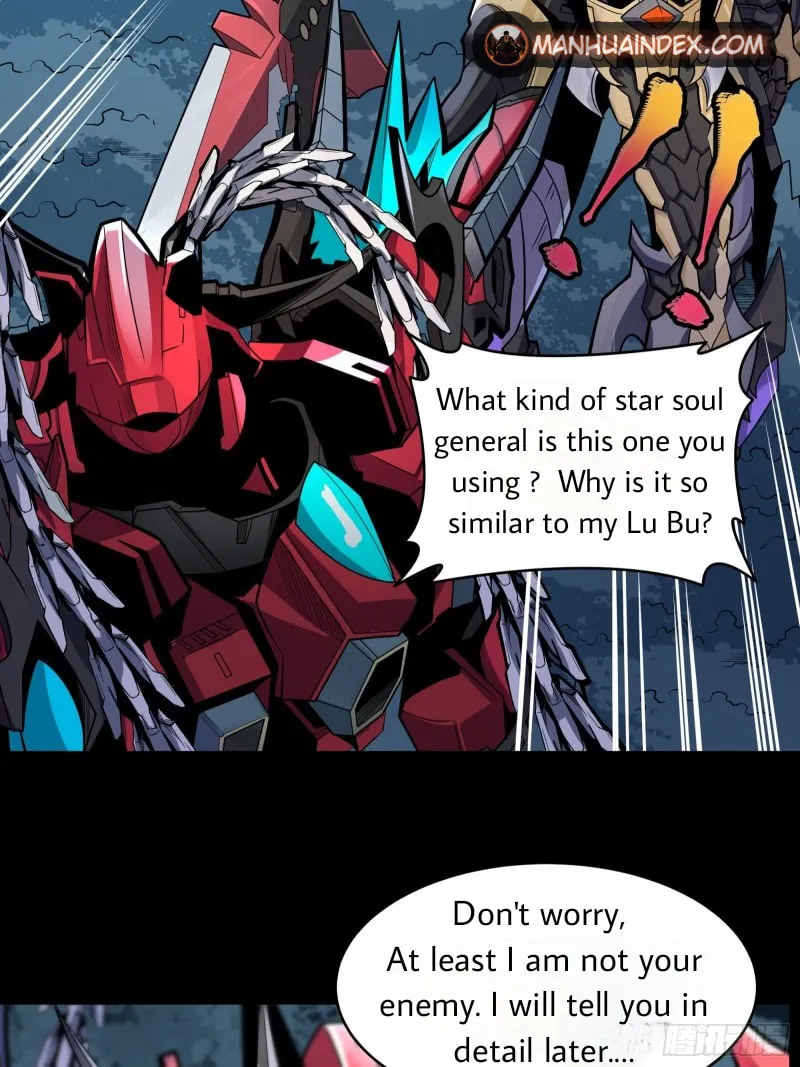 Legend of Star General (Colored) Chapter 19 page 13 - 