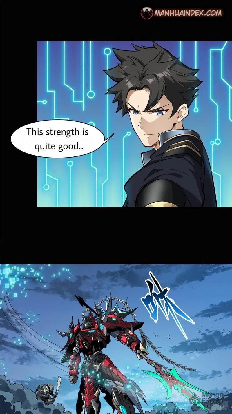 Legend of Star General (Colored) Chapter 19 page 20 - 