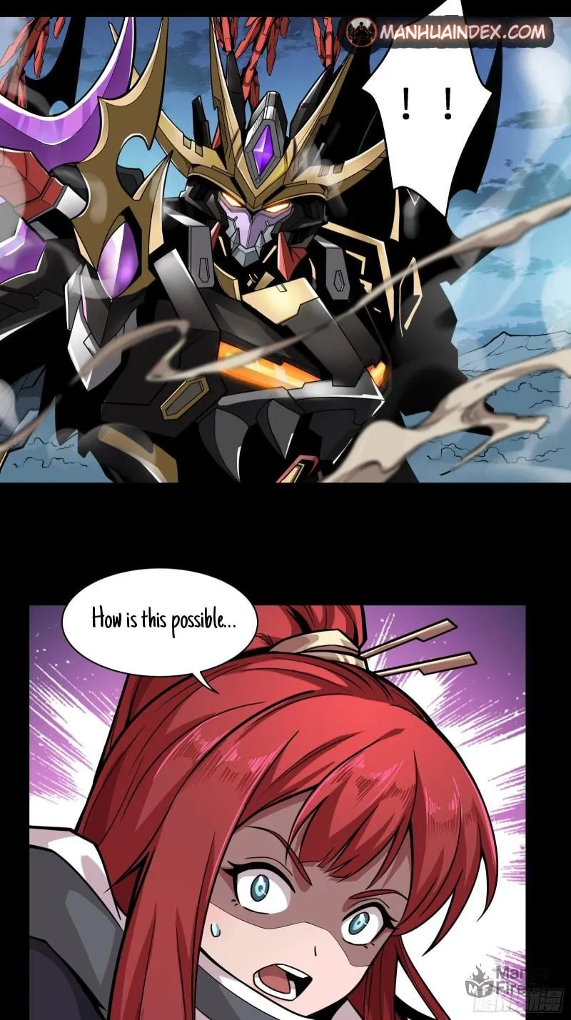 Legend of Star General (Colored) Chapter 19 page 3 - 