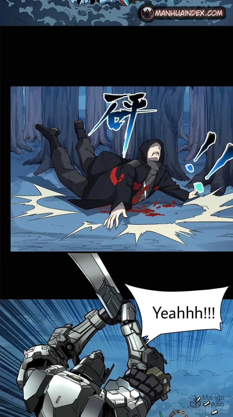 Legend of Star General (Colored) Chapter 19 page 21 - 