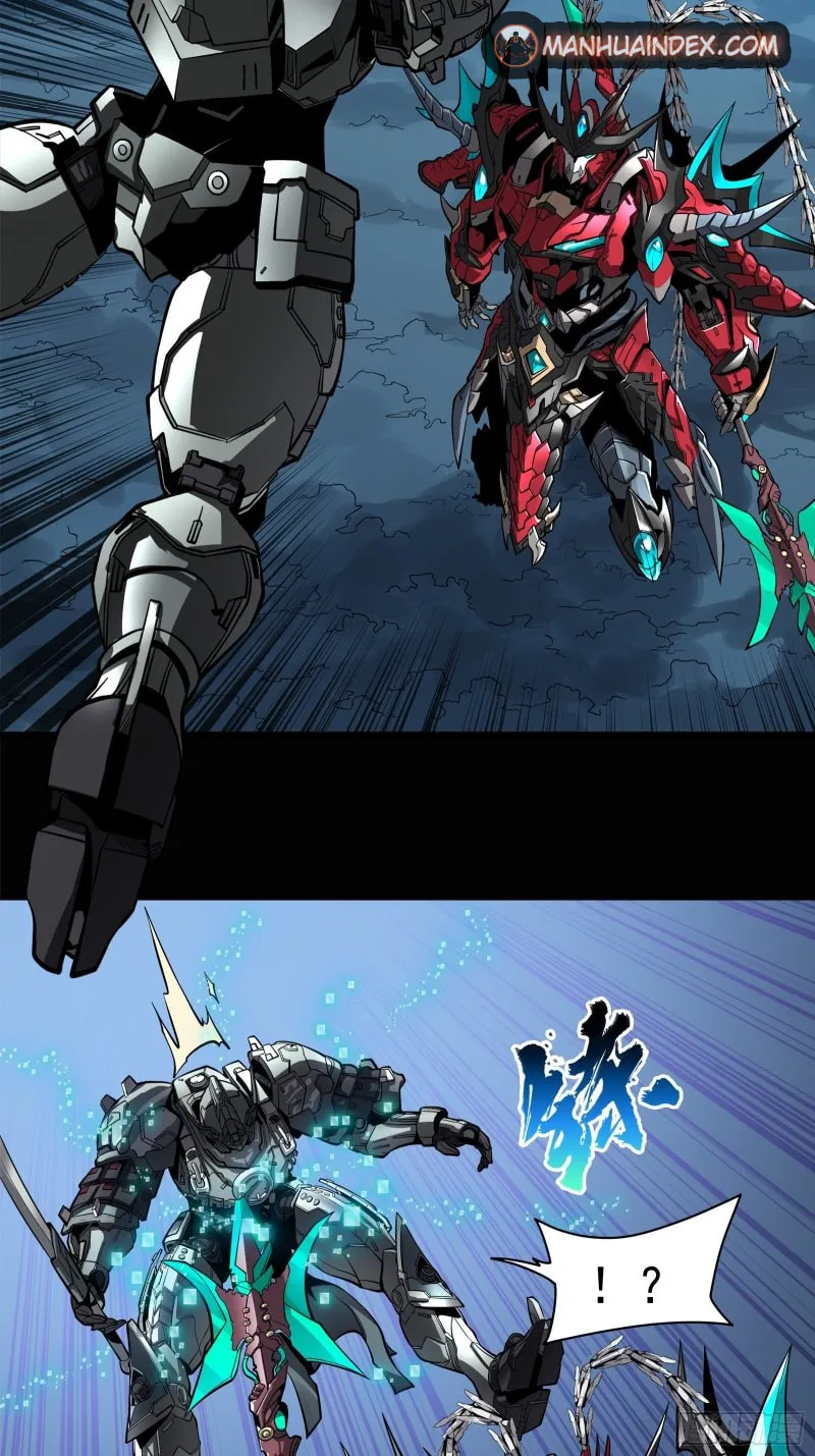 Legend of Star General (Colored) Chapter 19 page 22 - 