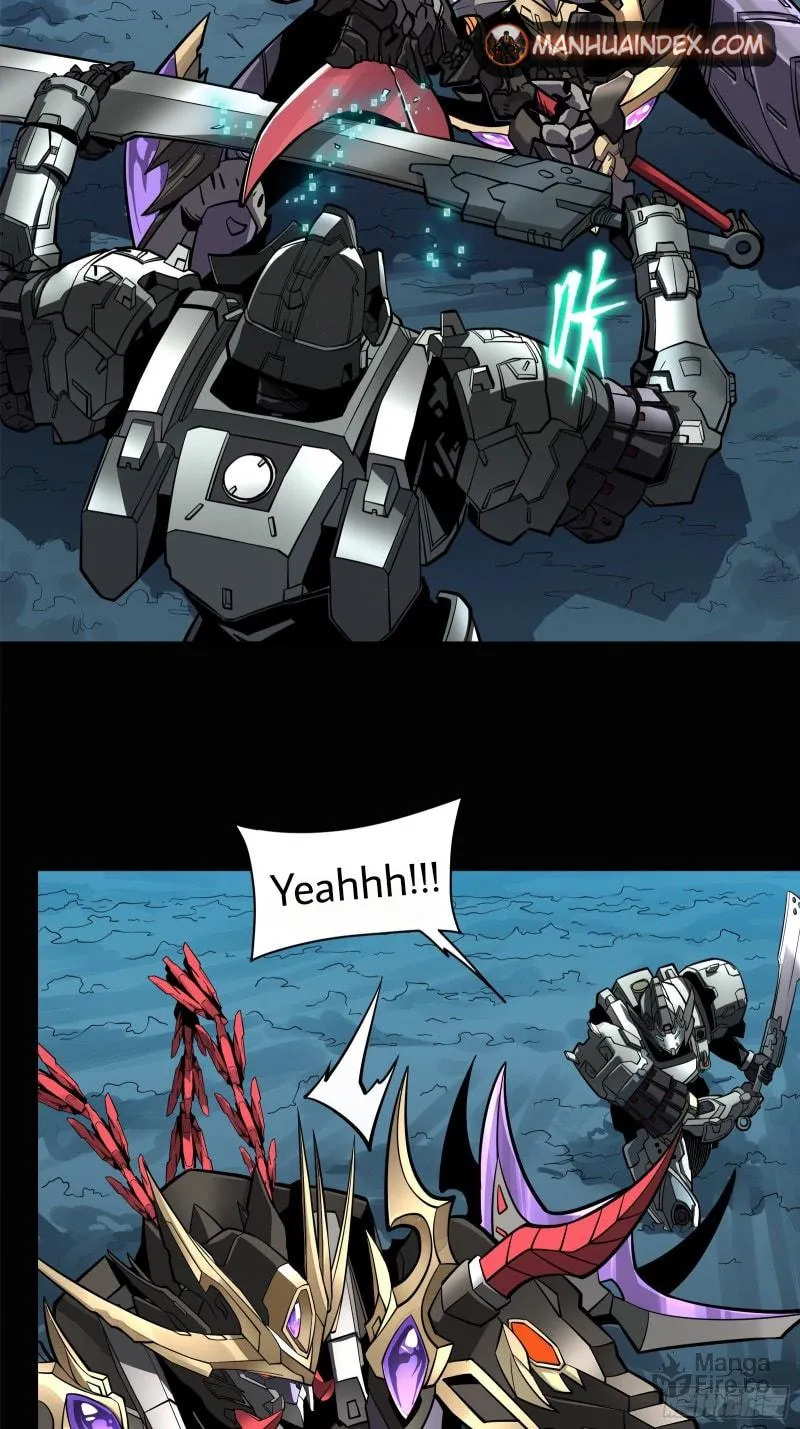 Legend of Star General (Colored) Chapter 19 page 25 - 