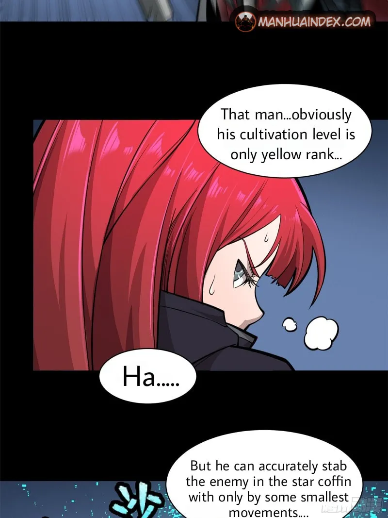 Legend of Star General (Colored) Chapter 19 page 29 - 