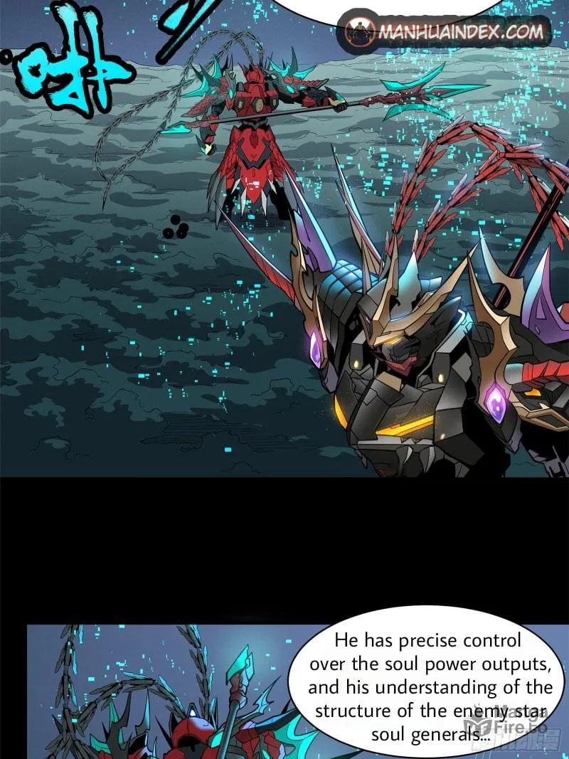 Legend of Star General (Colored) Chapter 19 page 30 - 