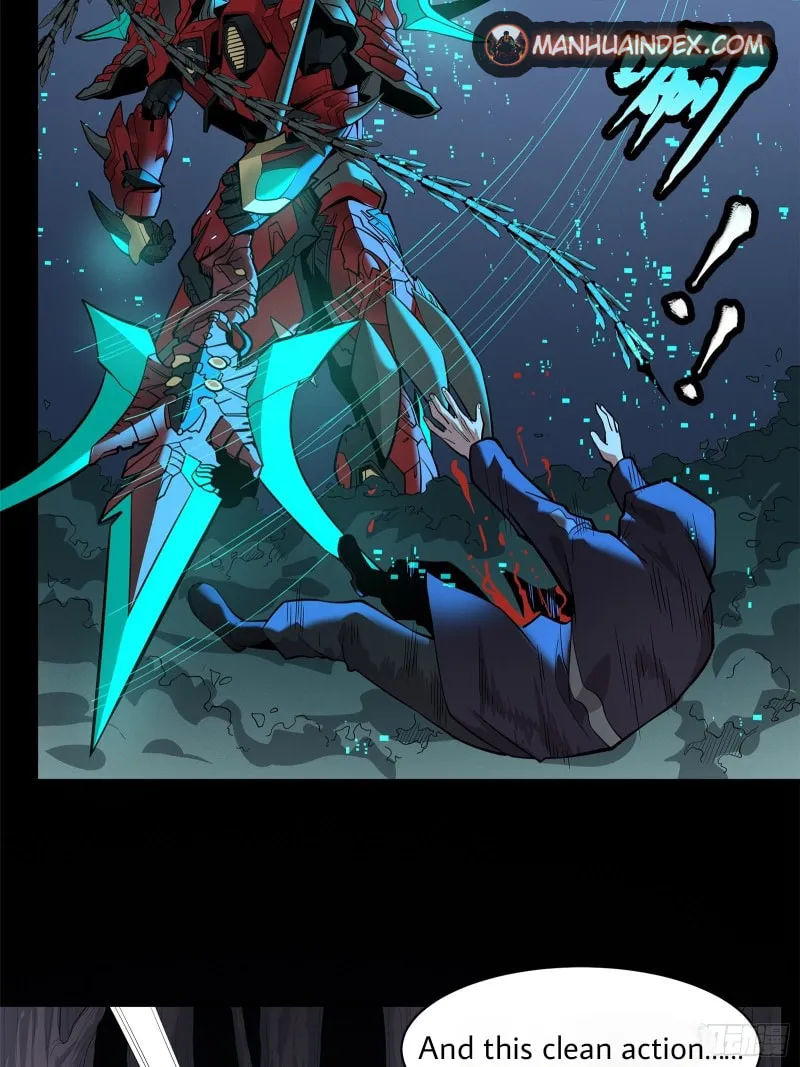 Legend of Star General (Colored) Chapter 19 page 31 - 