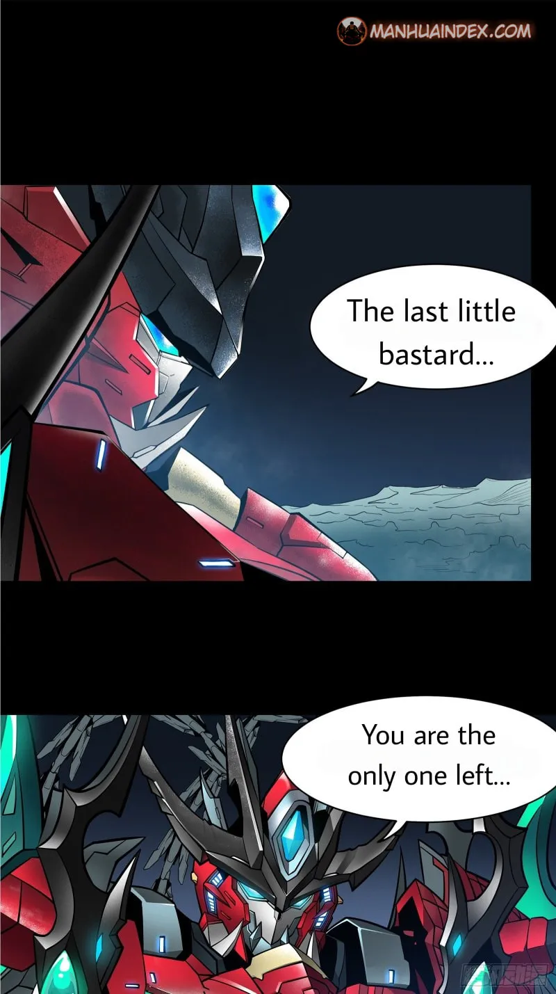 Legend of Star General (Colored) Chapter 19 page 34 - 