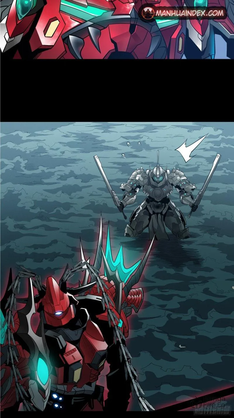 Legend of Star General (Colored) Chapter 19 page 35 - 