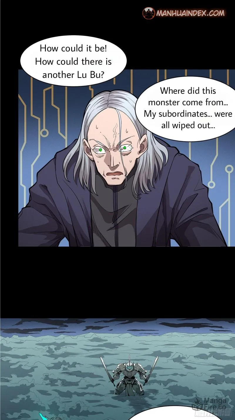 Legend of Star General (Colored) Chapter 19 page 36 - 