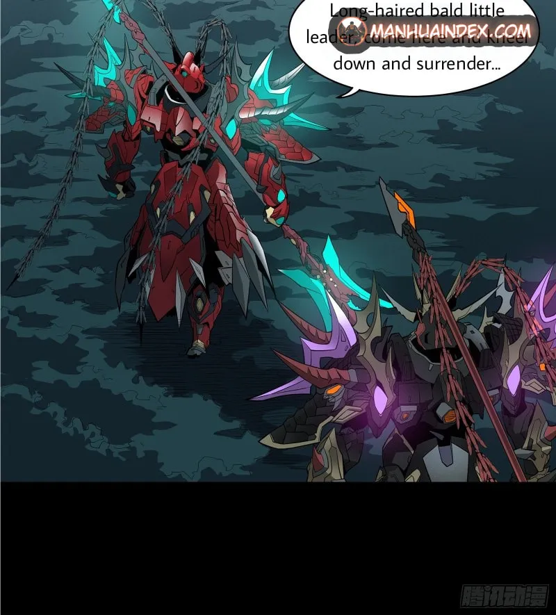 Legend of Star General (Colored) Chapter 19 page 37 - 