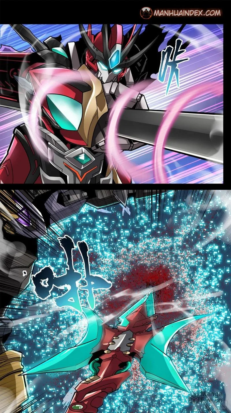 Legend of Star General (Colored) Chapter 19 page 9 - 