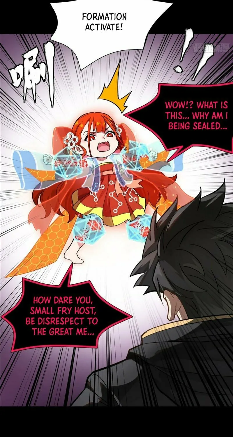 Legend of Star General (Colored) Chapter 190 page 19 - 