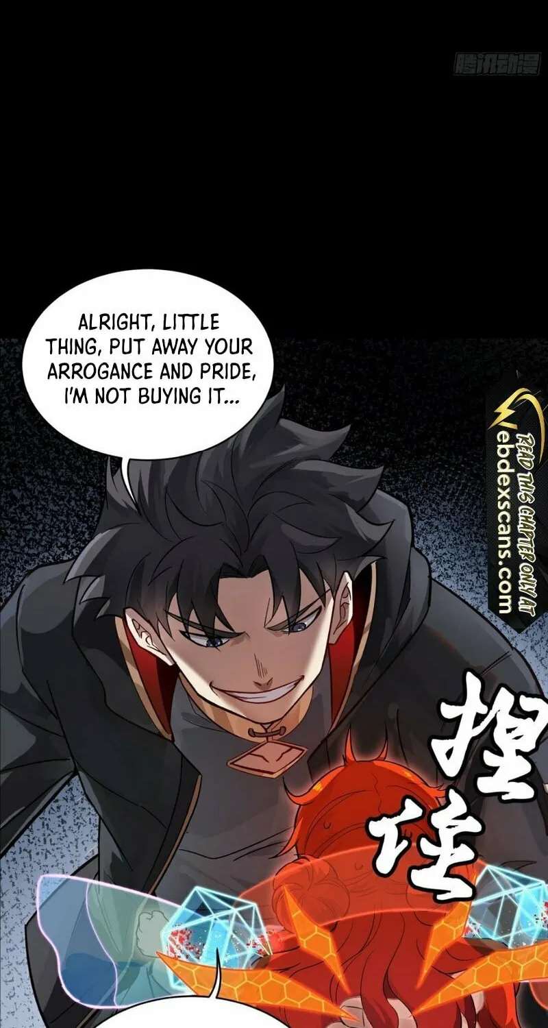 Legend of Star General (Colored) Chapter 190 page 20 - 