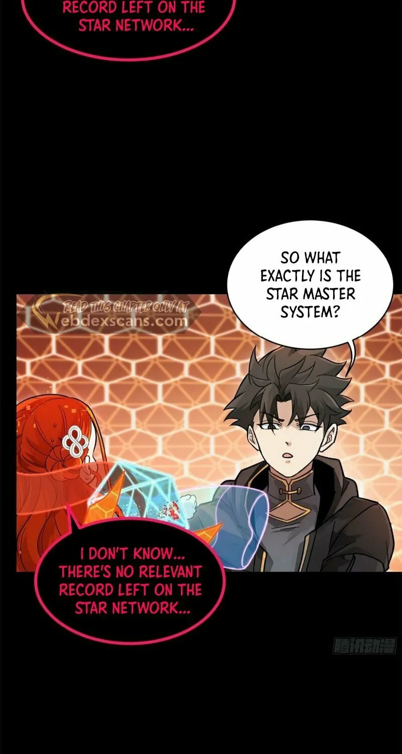 Legend of Star General (Colored) Chapter 190 page 28 - 