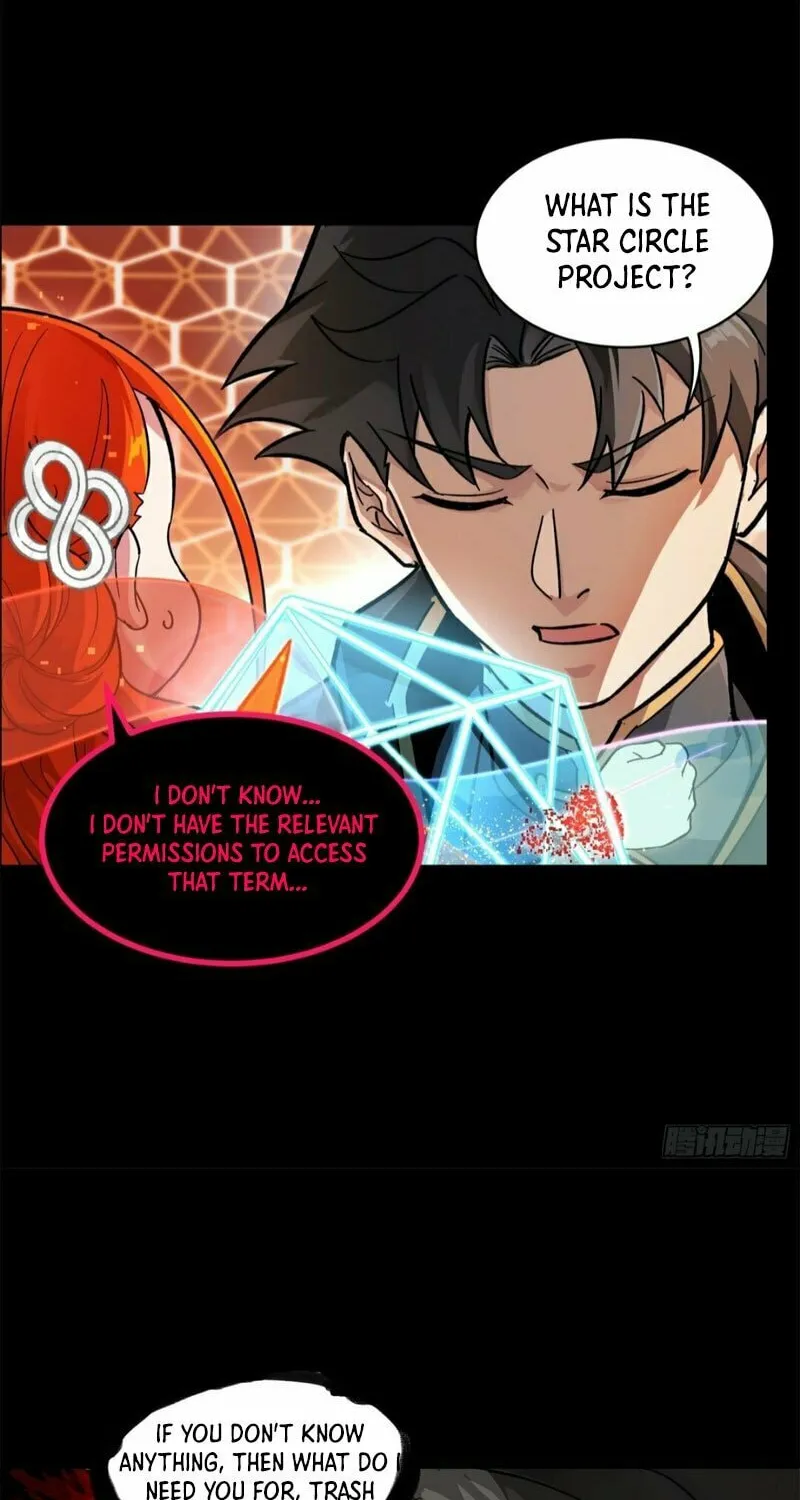 Legend of Star General (Colored) Chapter 190 page 29 - 