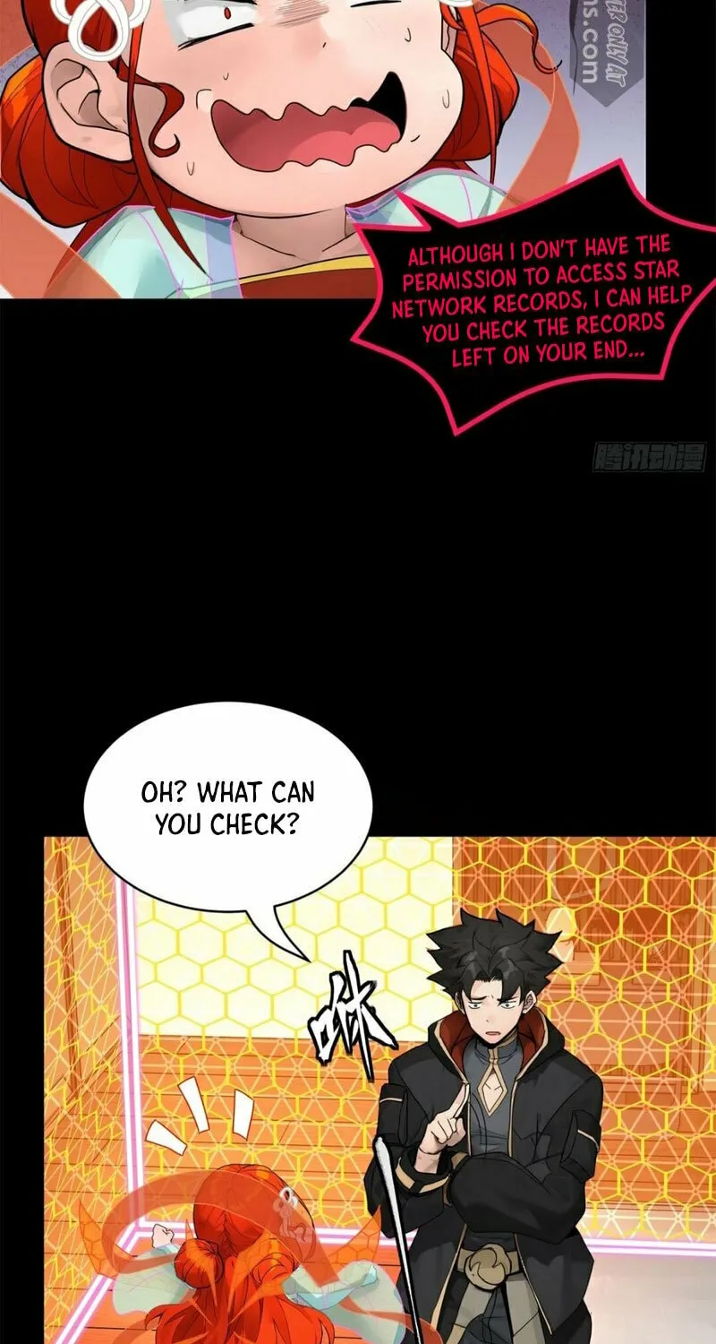 Legend of Star General (Colored) Chapter 190 page 32 - 