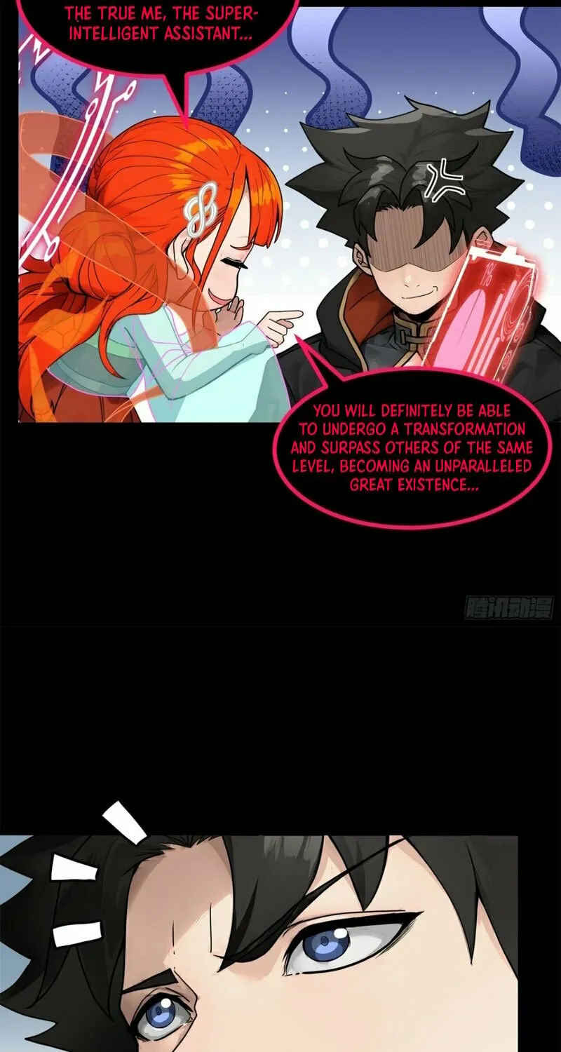 Legend of Star General (Colored) Chapter 190 page 37 - 