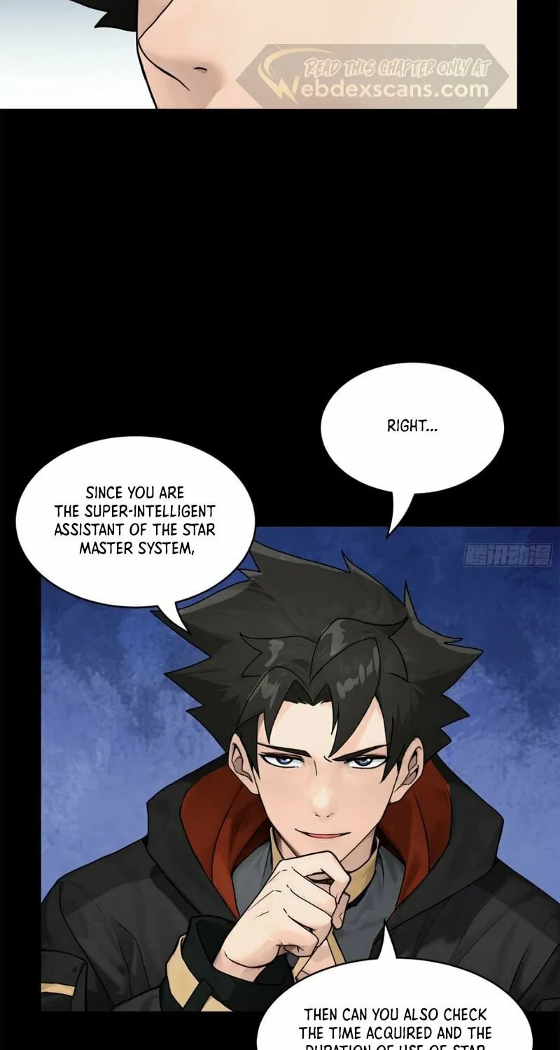 Legend of Star General (Colored) Chapter 190 page 38 - 