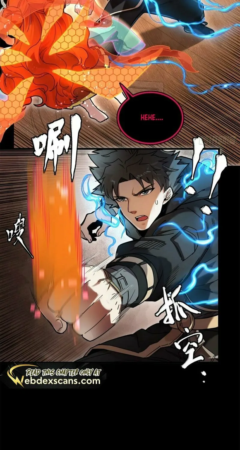 Legend of Star General (Colored) Chapter 190 page 5 - 