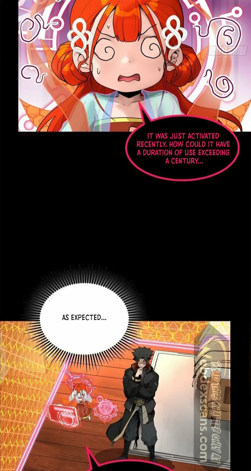 Legend of Star General (Colored) Chapter 190 page 41 - 