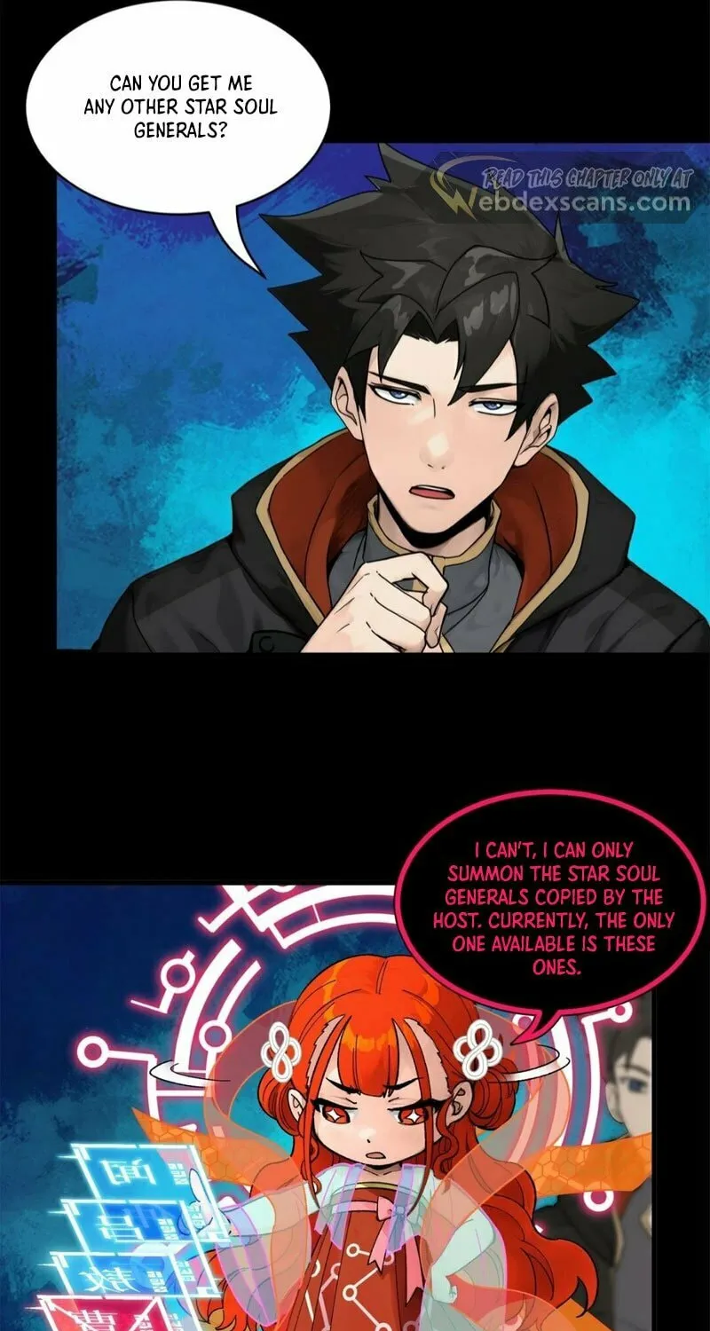 Legend of Star General (Colored) Chapter 190 page 43 - 
