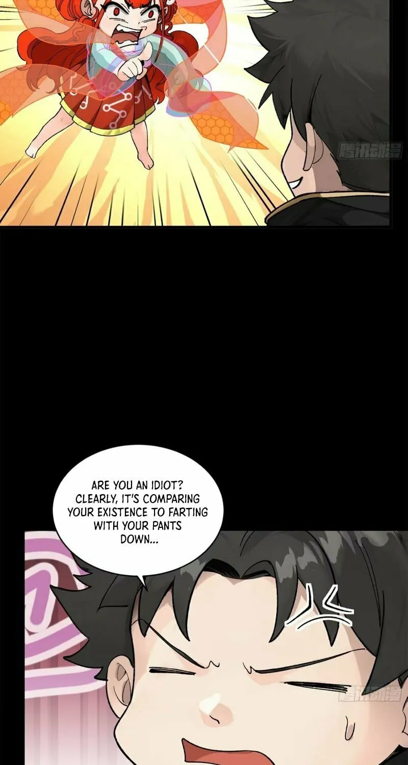 Legend of Star General (Colored) Chapter 190 page 46 - 