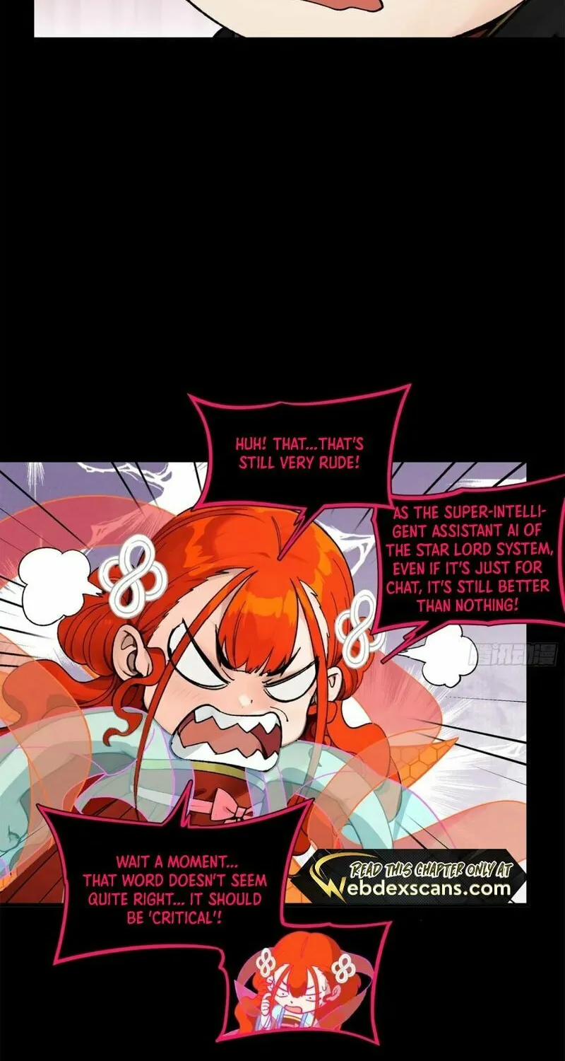 Legend of Star General (Colored) Chapter 190 page 47 - 