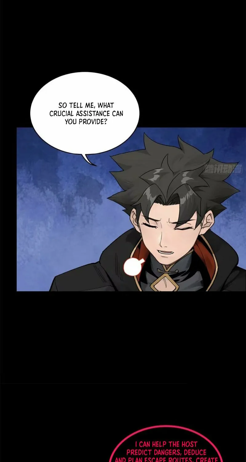 Legend of Star General (Colored) Chapter 190 page 50 - 