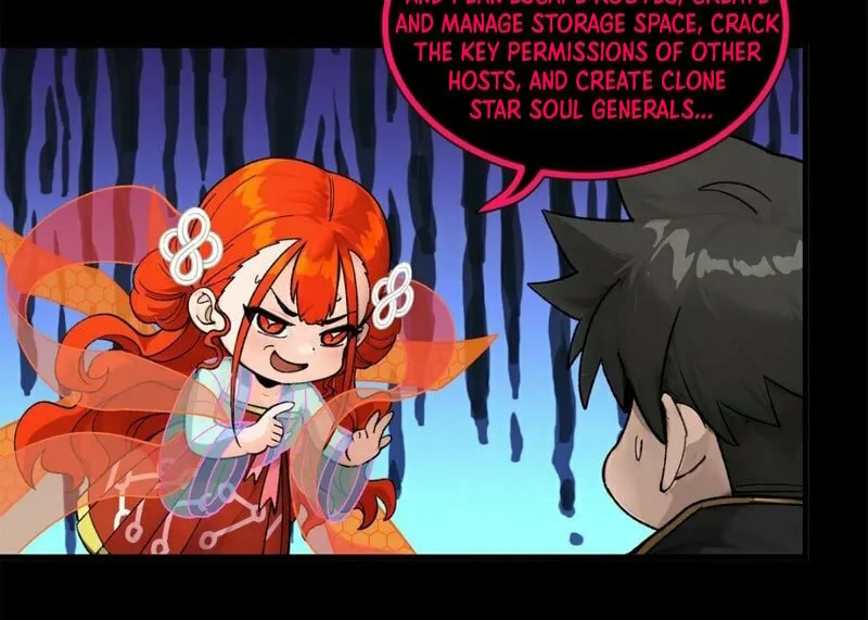 Legend of Star General (Colored) Chapter 190 page 51 - 