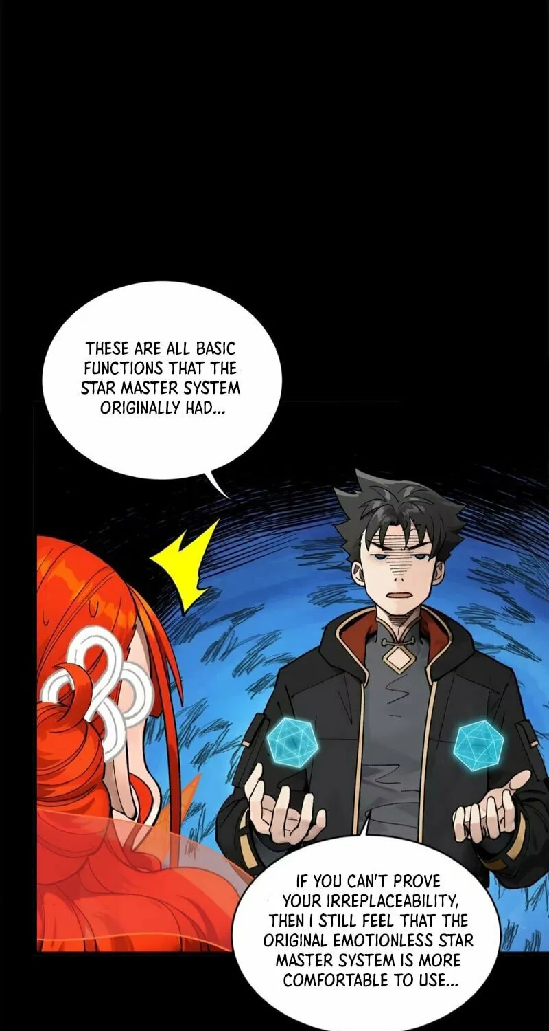 Legend of Star General (Colored) Chapter 190 page 52 - 