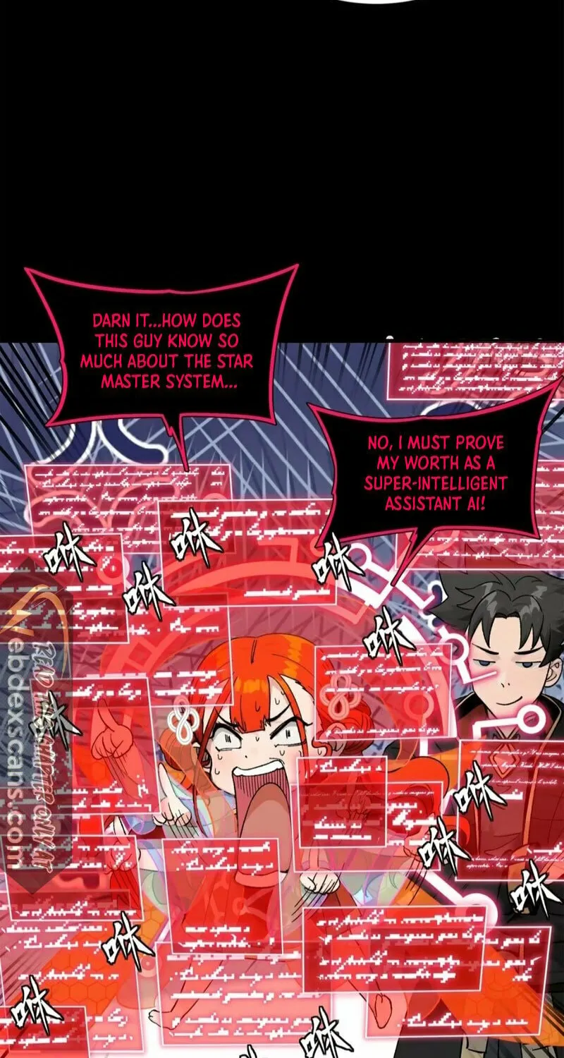 Legend of Star General (Colored) Chapter 190 page 53 - 