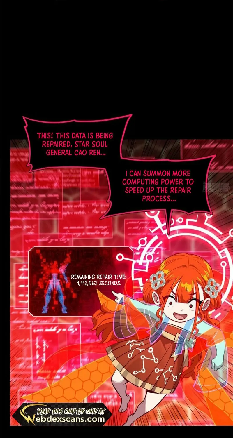 Legend of Star General (Colored) Chapter 190 page 59 - 
