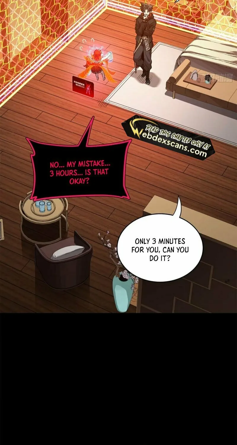 Legend of Star General (Colored) Chapter 190 page 62 - 
