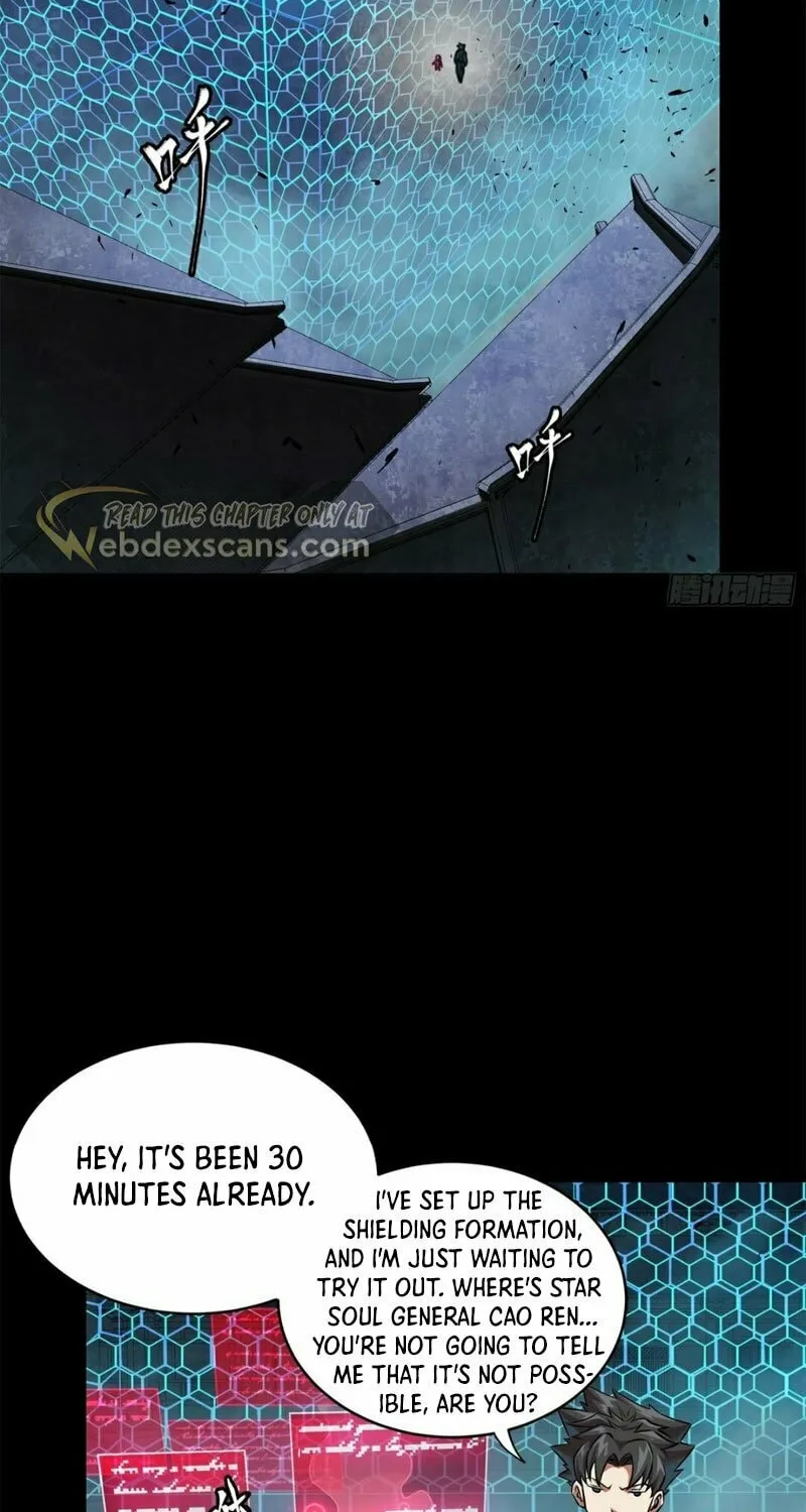 Legend of Star General (Colored) Chapter 190 page 65 - 