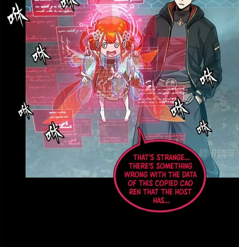 Legend of Star General (Colored) Chapter 190 page 66 - 