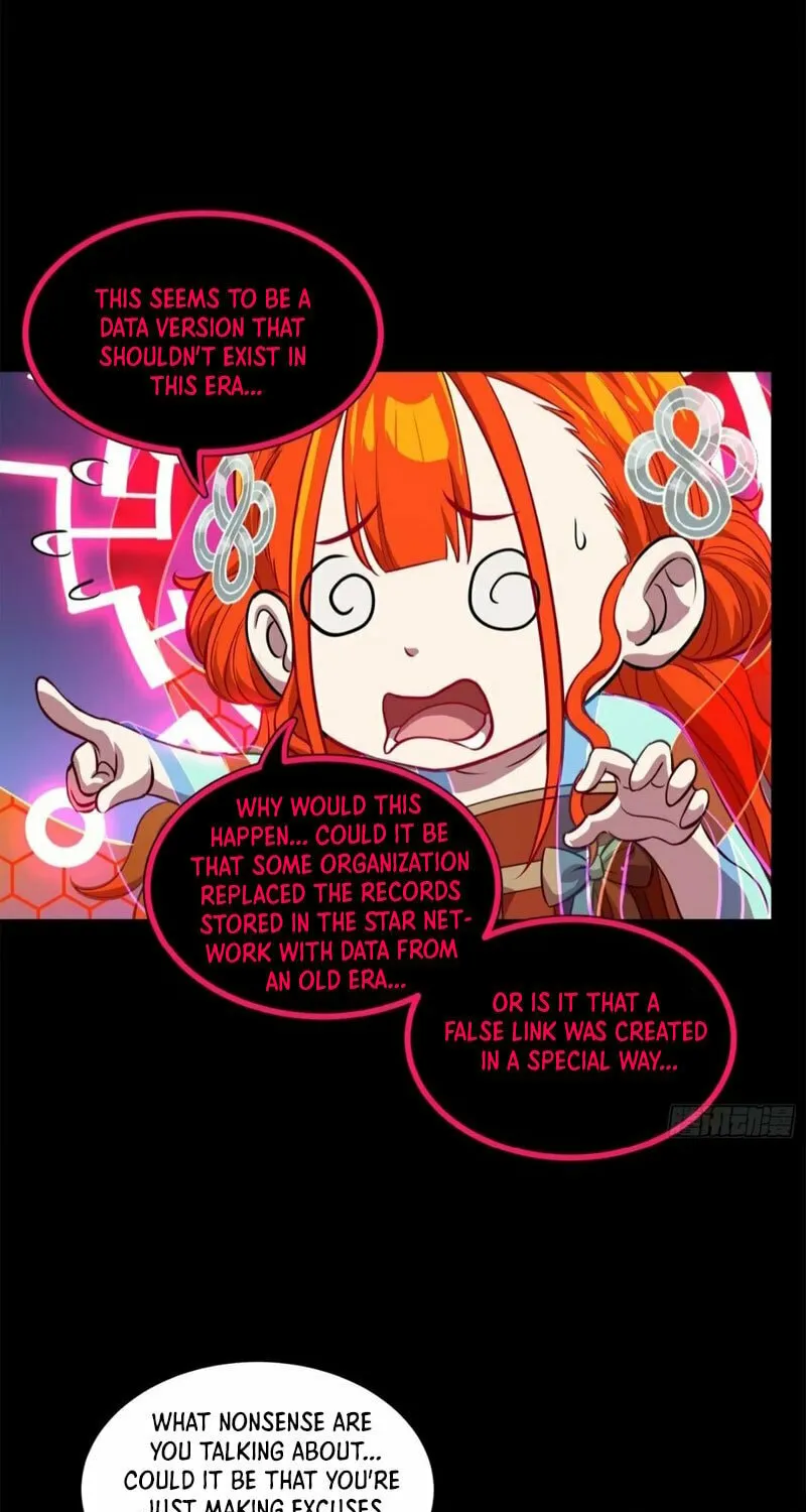 Legend of Star General (Colored) Chapter 190 page 67 - 