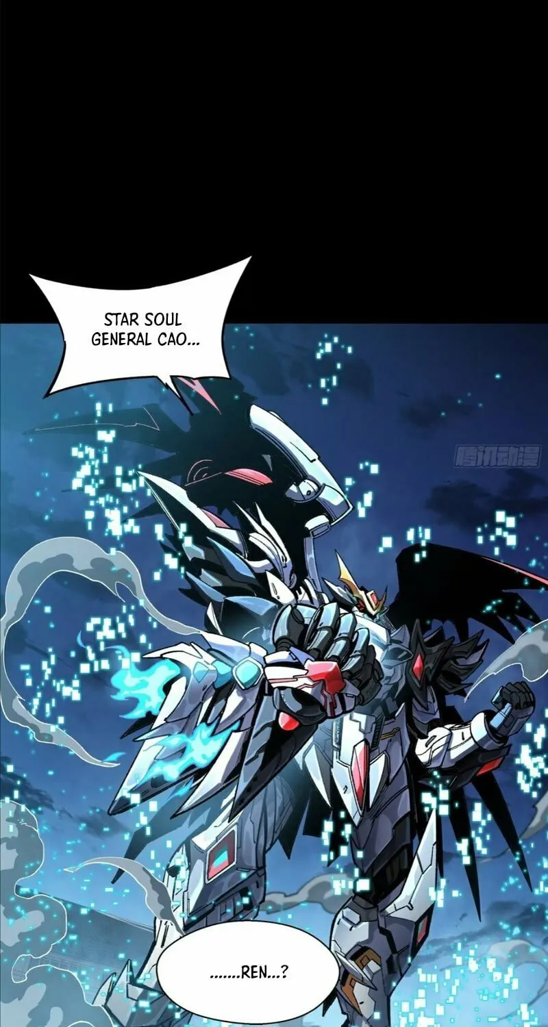 Legend of Star General (Colored) Chapter 190 page 73 - 