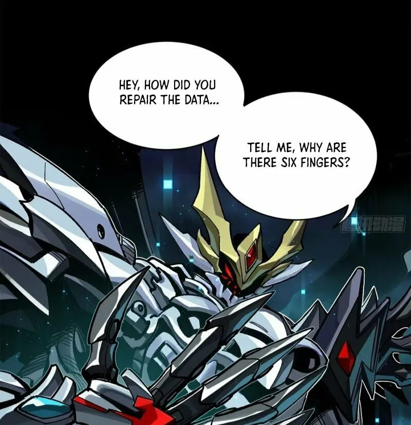 Legend of Star General (Colored) Chapter 190 page 75 - 