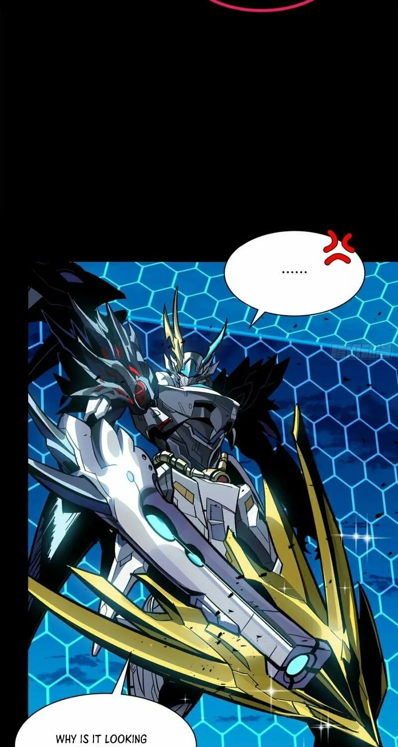 Legend of Star General (Colored) Chapter 191 page 13 - 