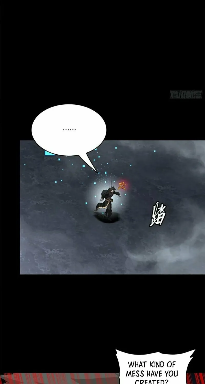 Legend of Star General (Colored) Chapter 191 page 23 - 
